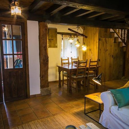 Casa Rural La Tenada Los Narros Eksteriør billede