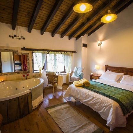 Casa Rural La Tenada Los Narros Eksteriør billede