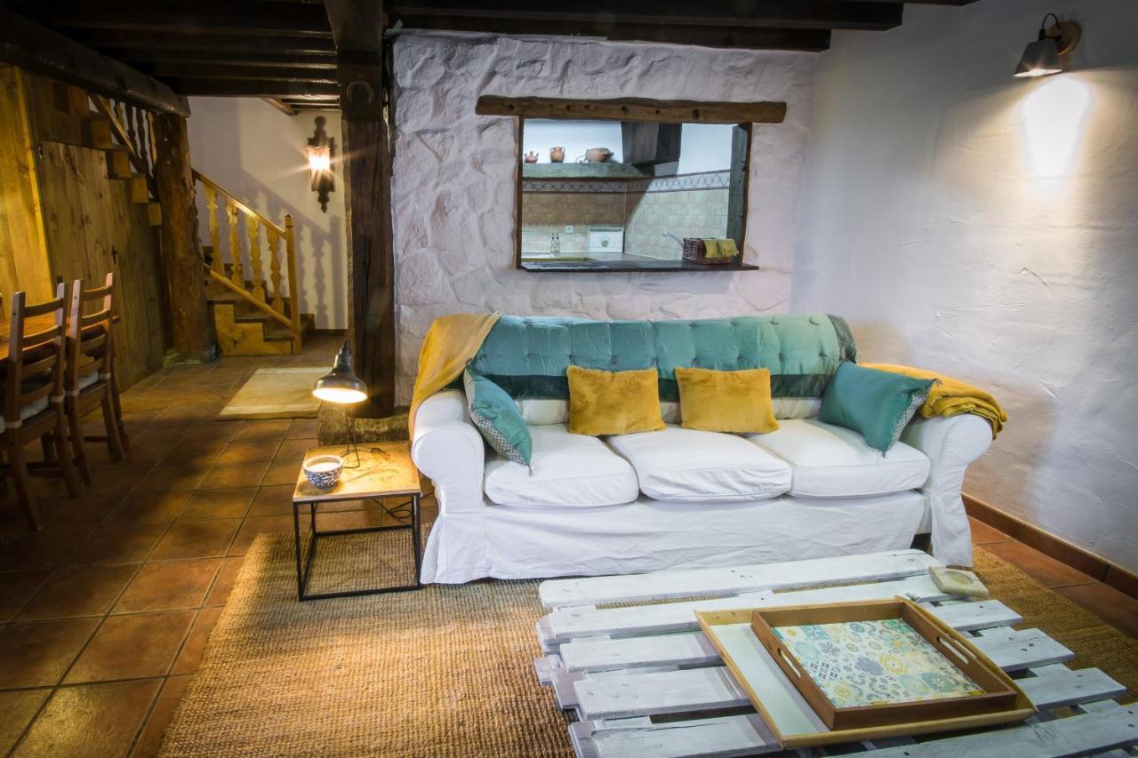 Casa Rural La Tenada Los Narros Eksteriør billede