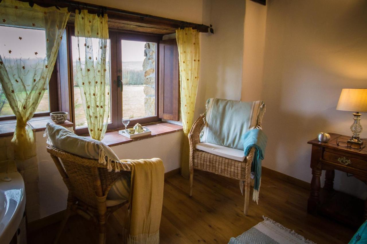 Casa Rural La Tenada Los Narros Eksteriør billede