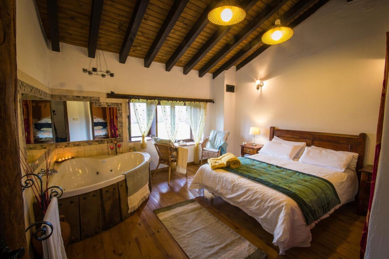 Casa Rural La Tenada Los Narros Eksteriør billede