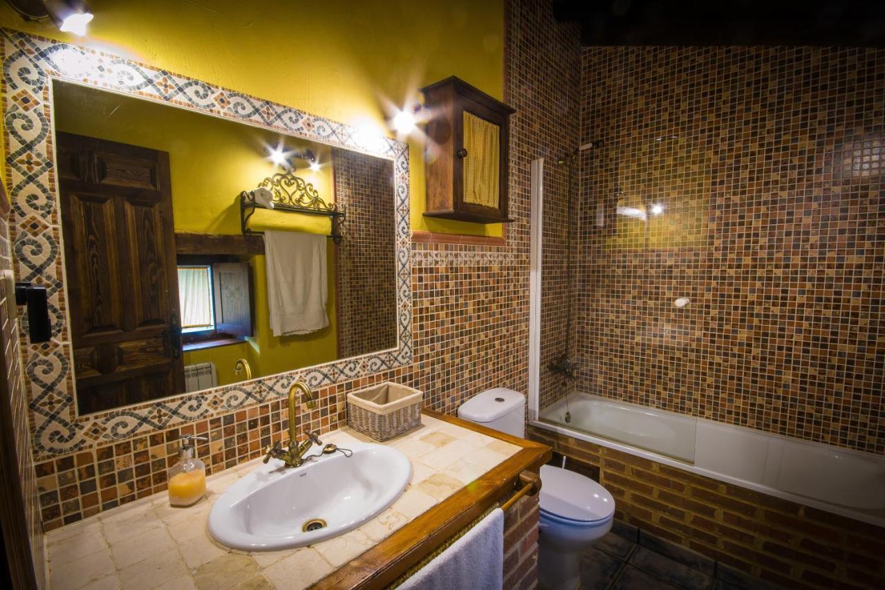 Casa Rural La Tenada Los Narros Eksteriør billede