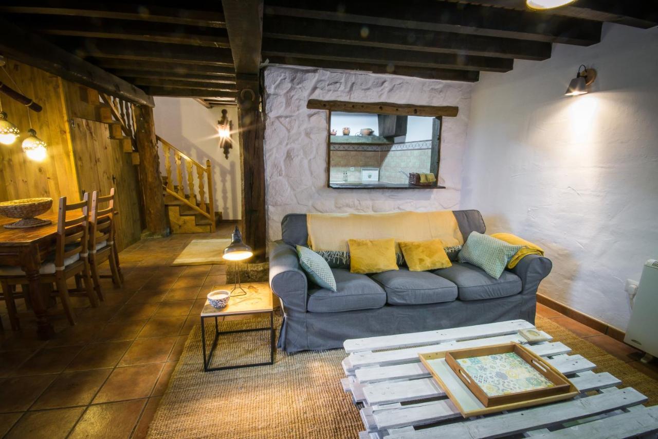 Casa Rural La Tenada Los Narros Eksteriør billede