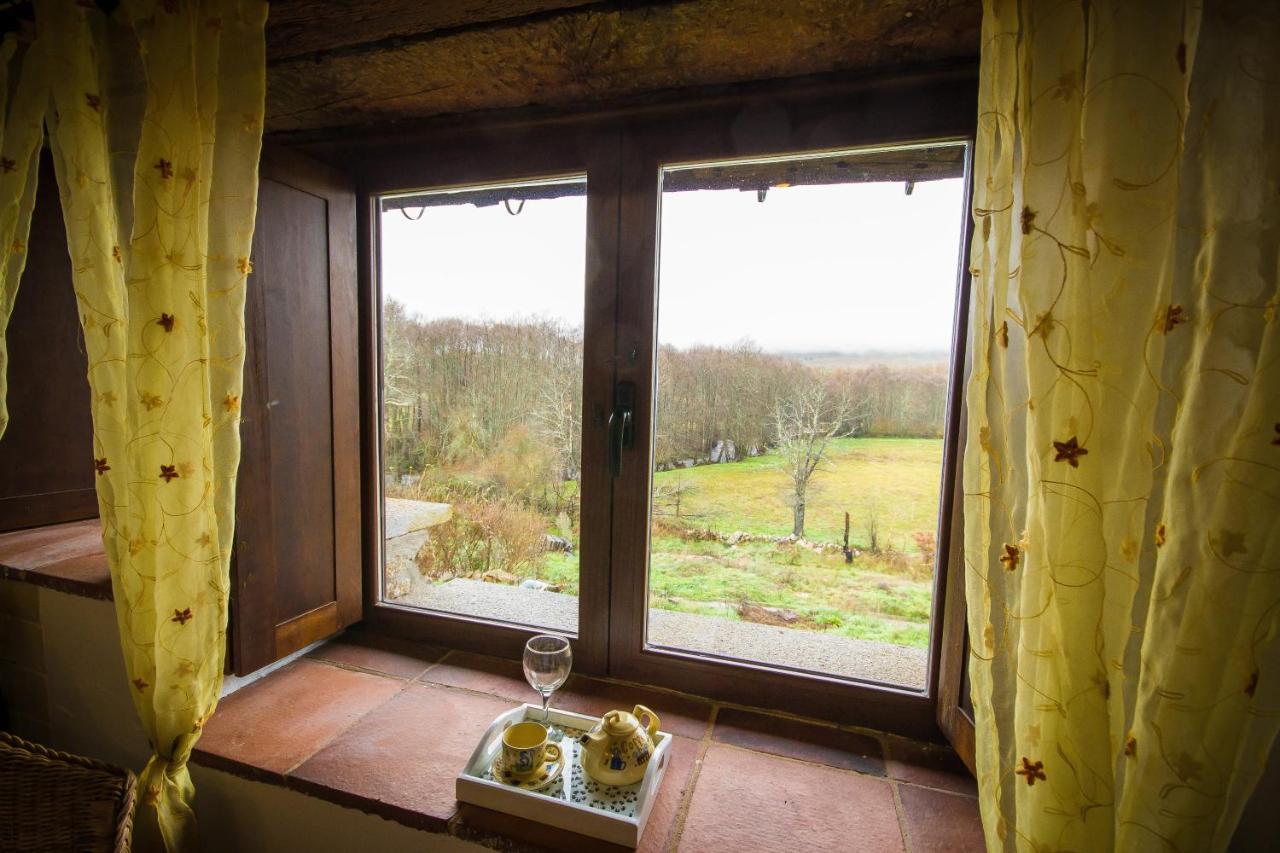 Casa Rural La Tenada Los Narros Eksteriør billede