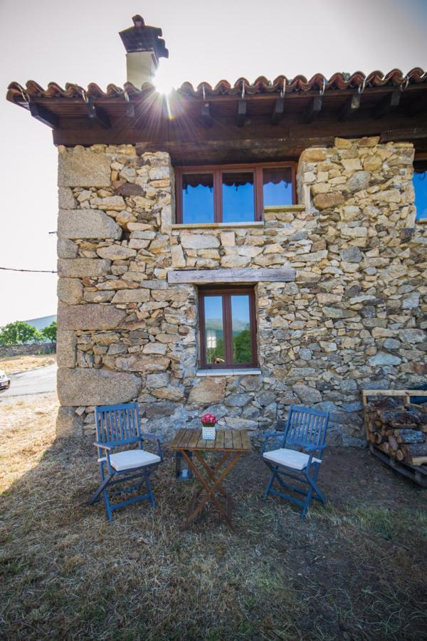 Casa Rural La Tenada Los Narros Eksteriør billede